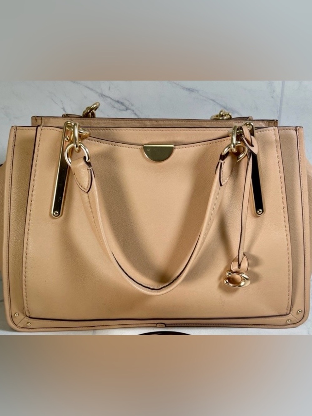 COACH DREAMER SACHEL BAG - NWOT